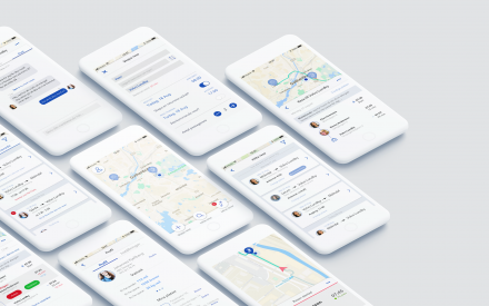 Carla - A ridesharing service for commuters